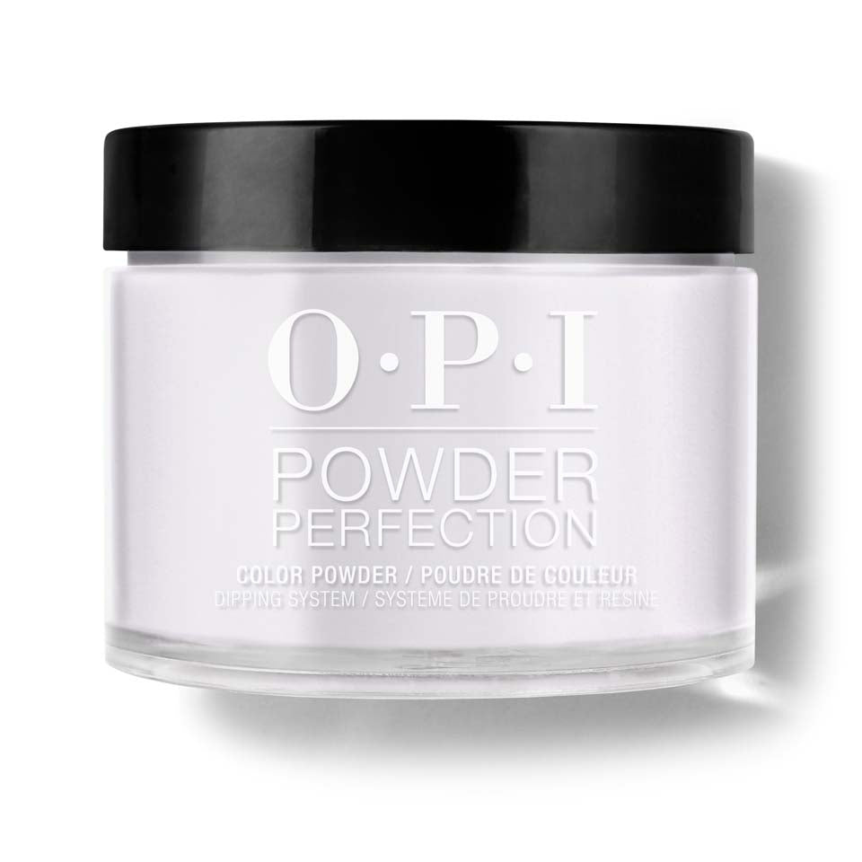 OPI Powder Perfection 1.5 oz - Suzi Chases Portu-Geese DPL26