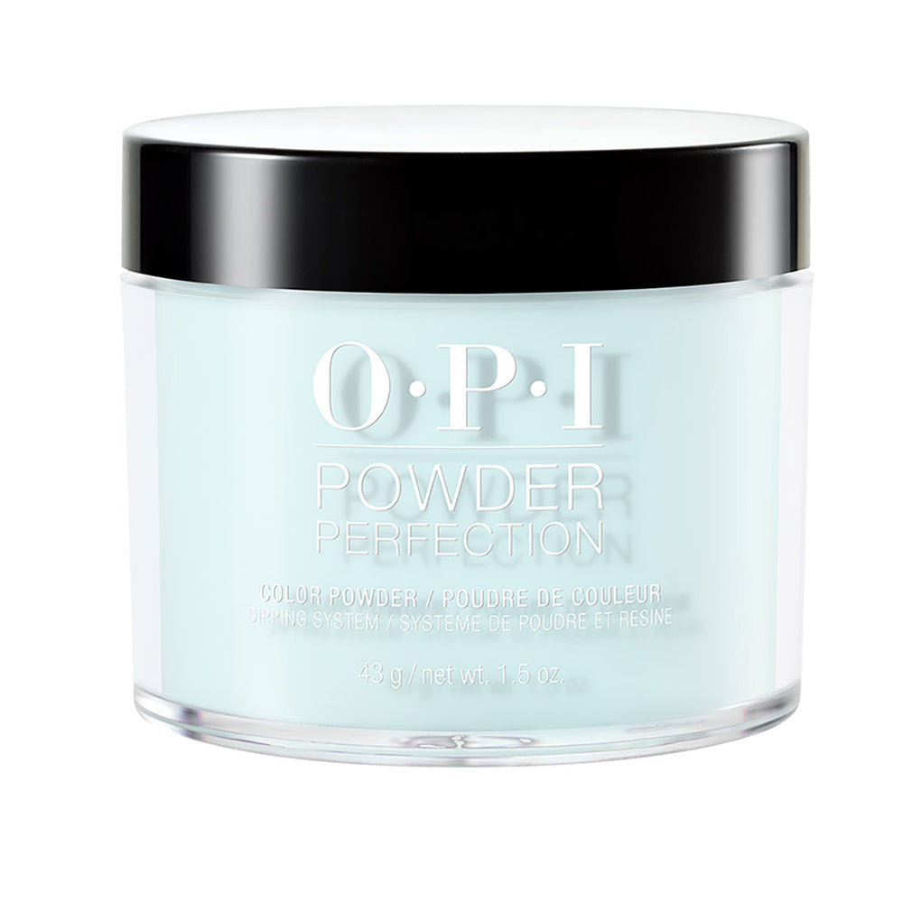 OPI Powder Perfection 1.5 oz - Mexico City Move-Mint DPM83
