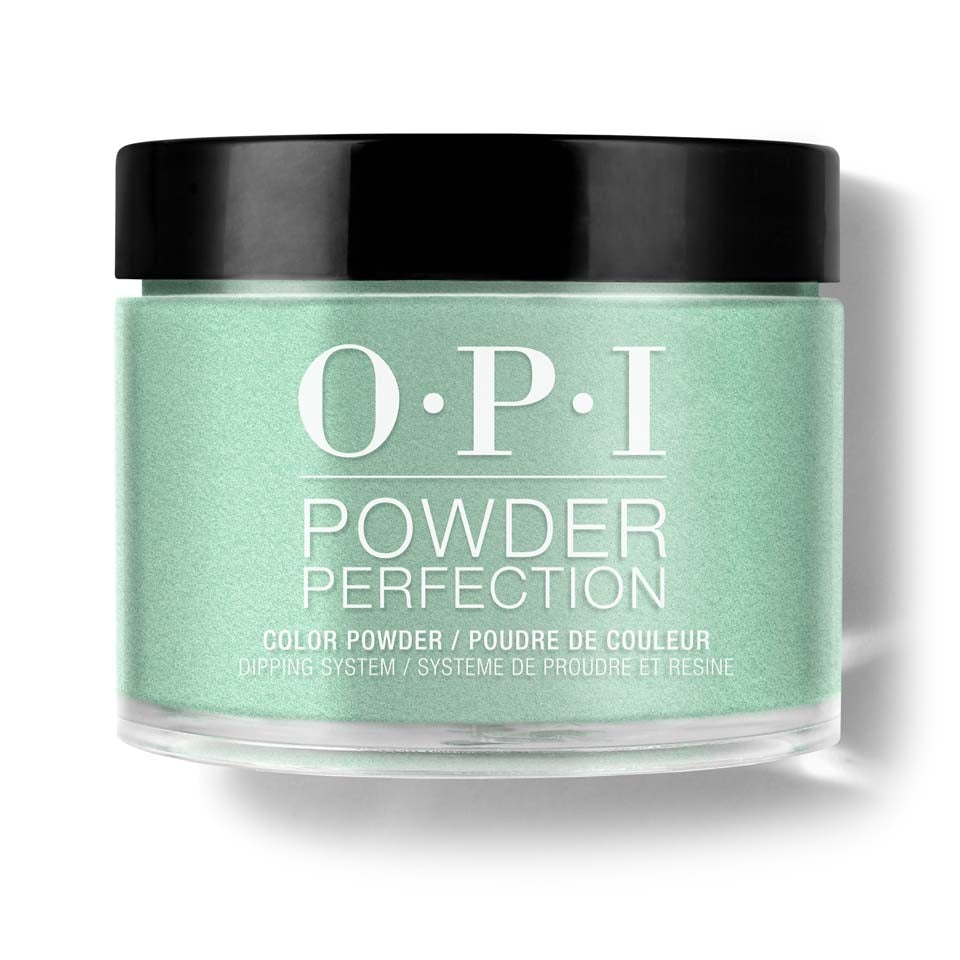 OPI Powder Perfection 1.5 oz - My Dogsled Is Hybrid DPN45
