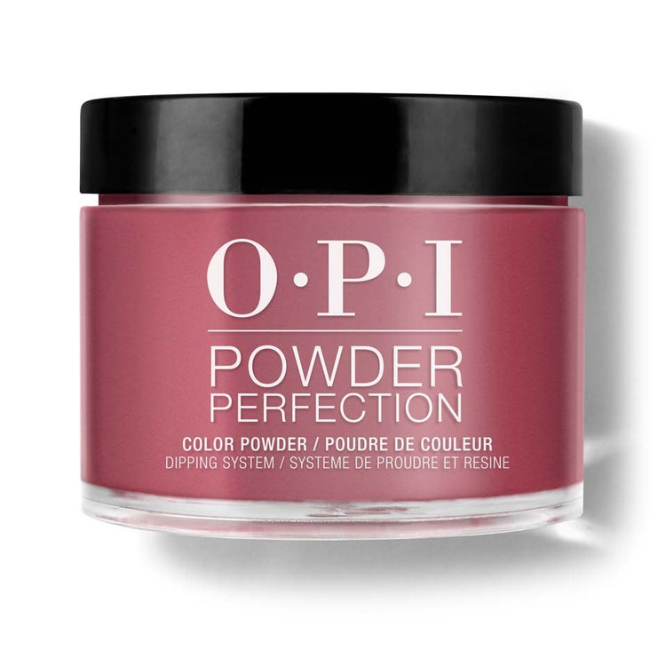 OPI Powder Perfection 1.5 oz - We The Female DPW64