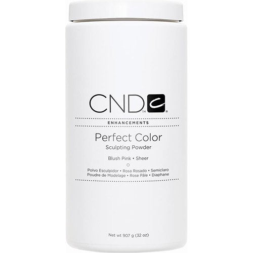CND Perfect Color SP 32 fl oz/ 907g Blush Pink Sheer 03027