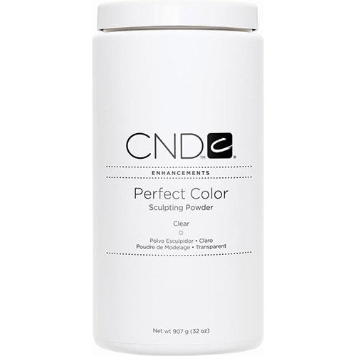 CND Perfect Color SP Clear 32 oz-907g 03085