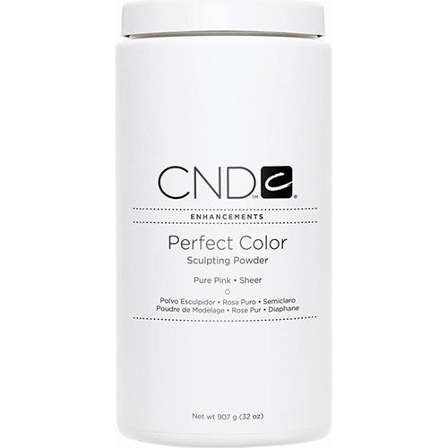 CND Perfect Color SP Pure Pink Sheer 32 oz-907g 03065