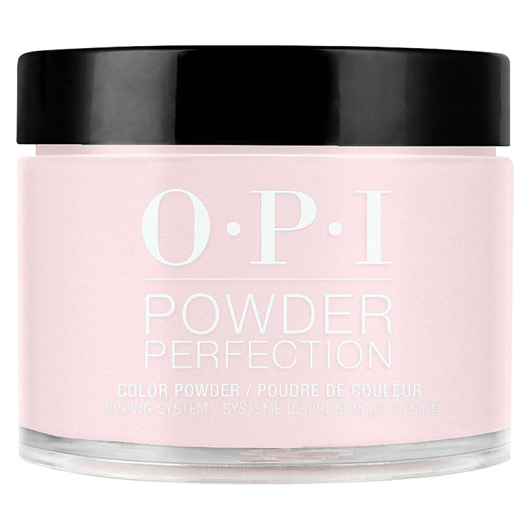 OPI Powder Perfection 1.5 oz - Pink In Bio DPS001