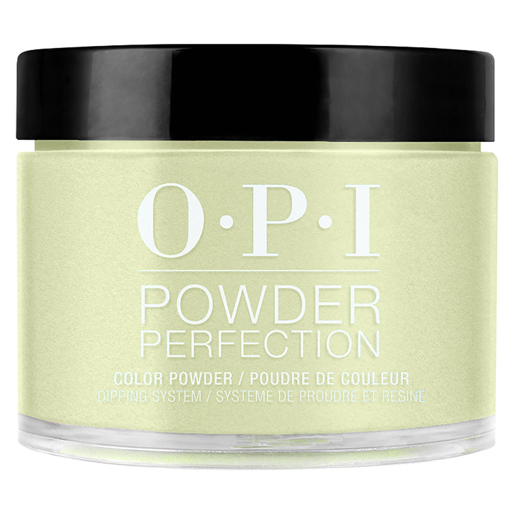 OPI Powder Perfection 1.5 oz - Clear Your Cash DPS005