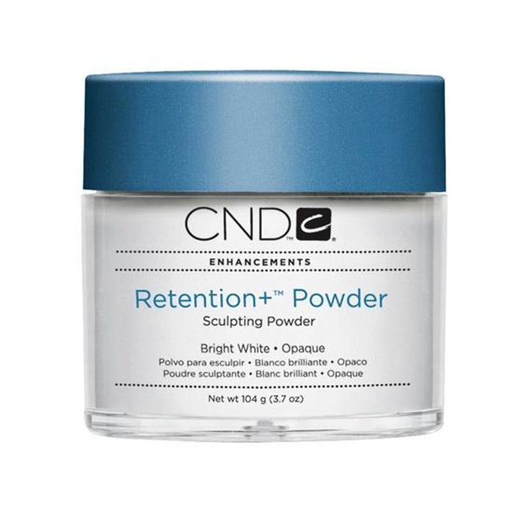 CND Retention+ SP Bright White-Opaque 3.7 oz. - 104g 03746