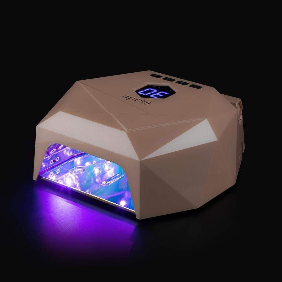 Apres Alpha 2 IN 1 LED Nail Lamp Nude