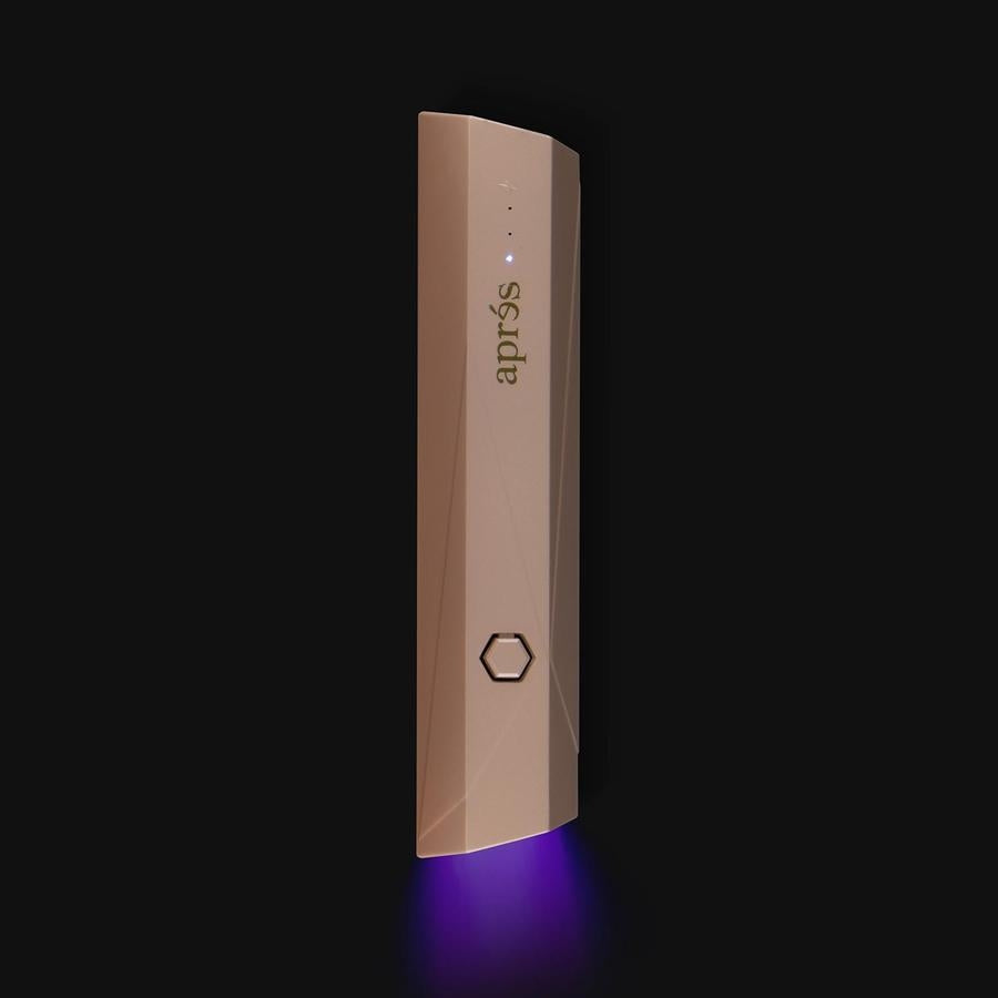Apres Alpha 2 IN 1 LED Nail Lamp Nude