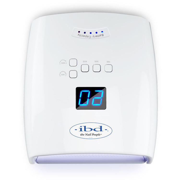 IBD LED/UV Cordless Lamp 66451