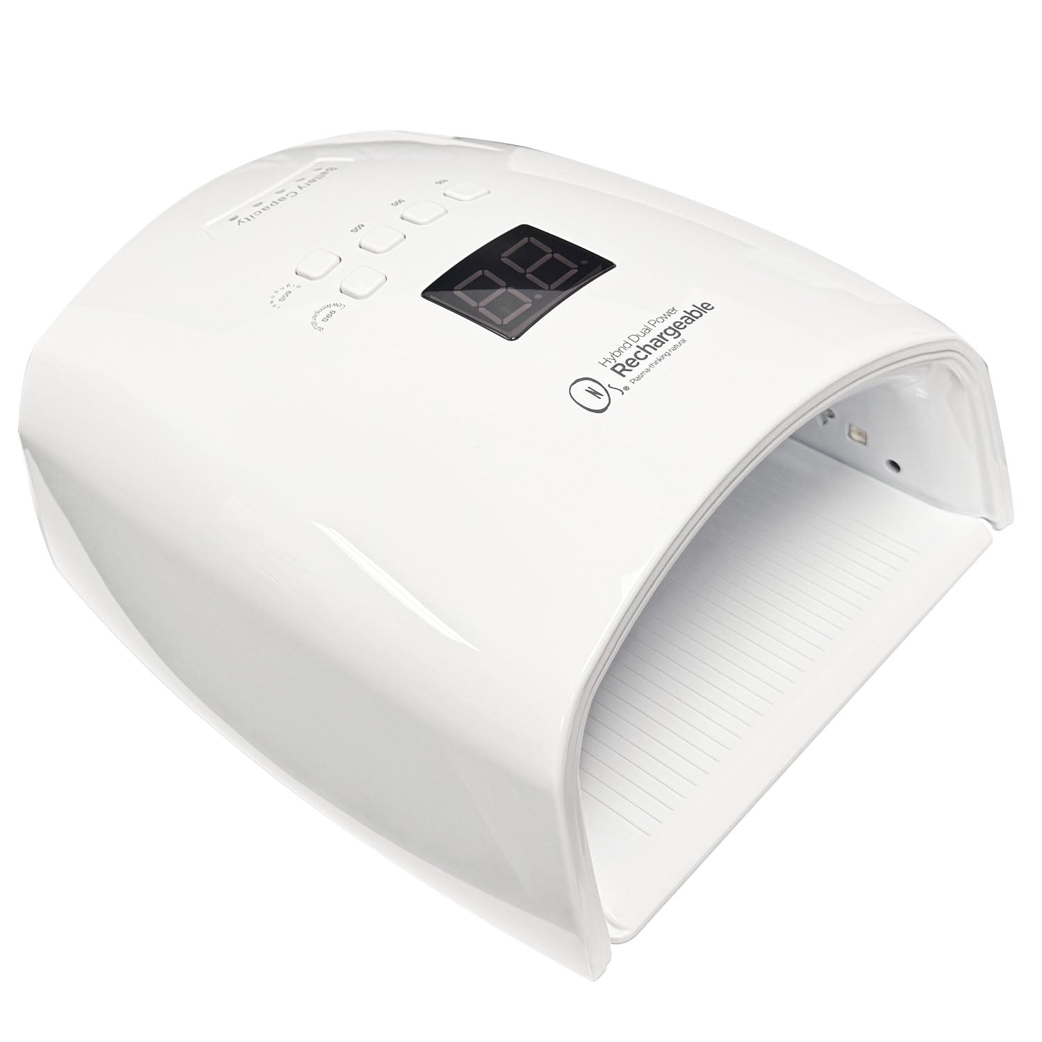 Aora Hybrid Dual Power Rechargeable LED/UV Lamp 48W 70115