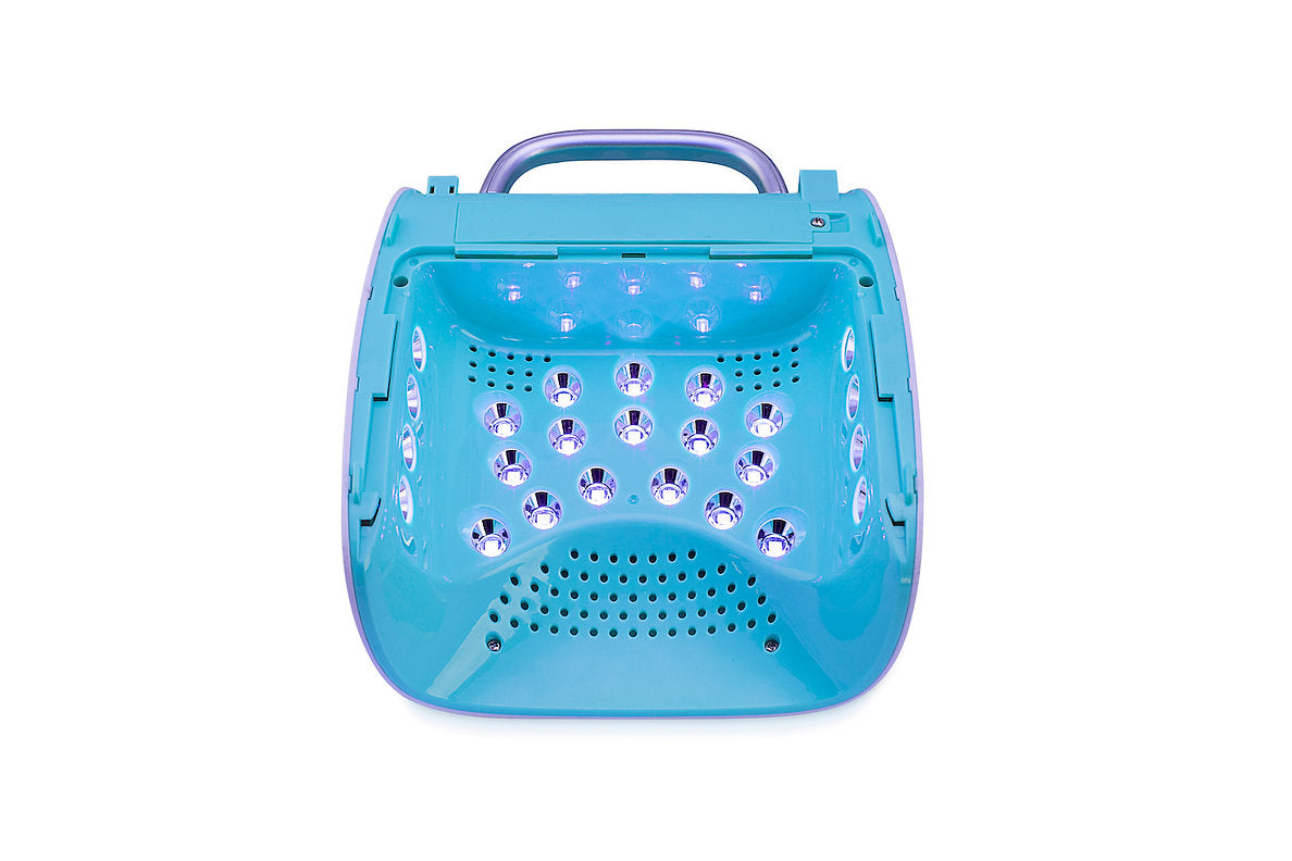 Ikonna Rechargeable UV/LED Lamp 48W Unicorn LED48RU