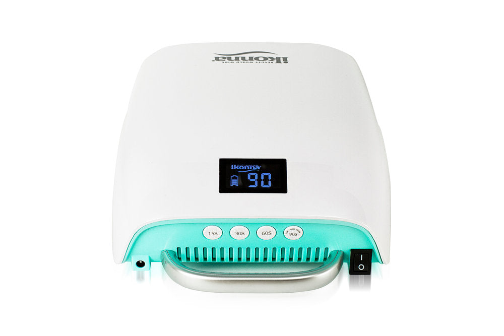 Ikonna Rechargeable UV/LED Lamp 48W Unicorn LED48RU