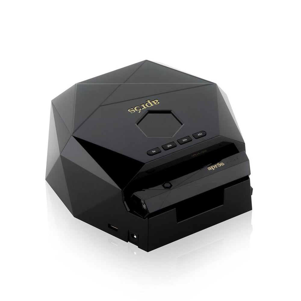 Apres Alpha 2 IN 1 LED Lamp Black AP-LED-BK