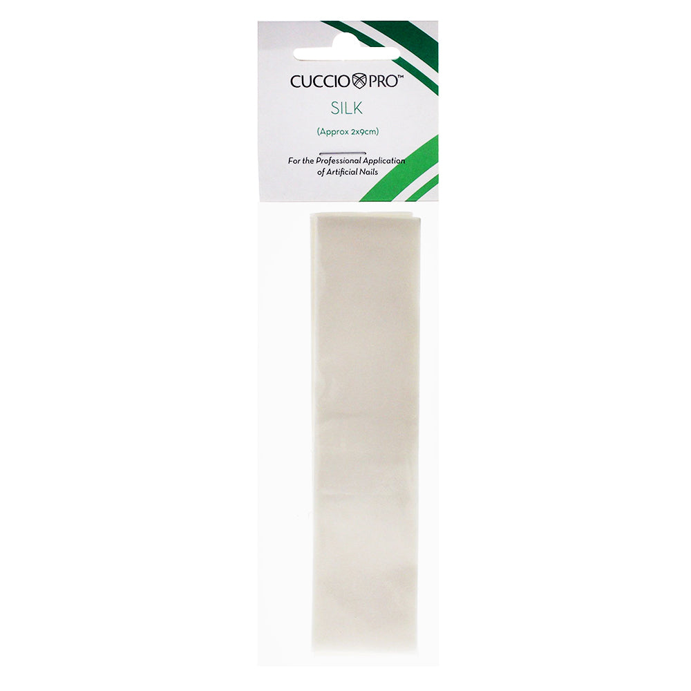 CuccioPRO Silk Self-Adhesive Strips 2x9cm CP15201/14033