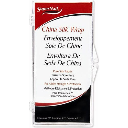 Supernail China Silk Wrap 72" Wrap #51010
