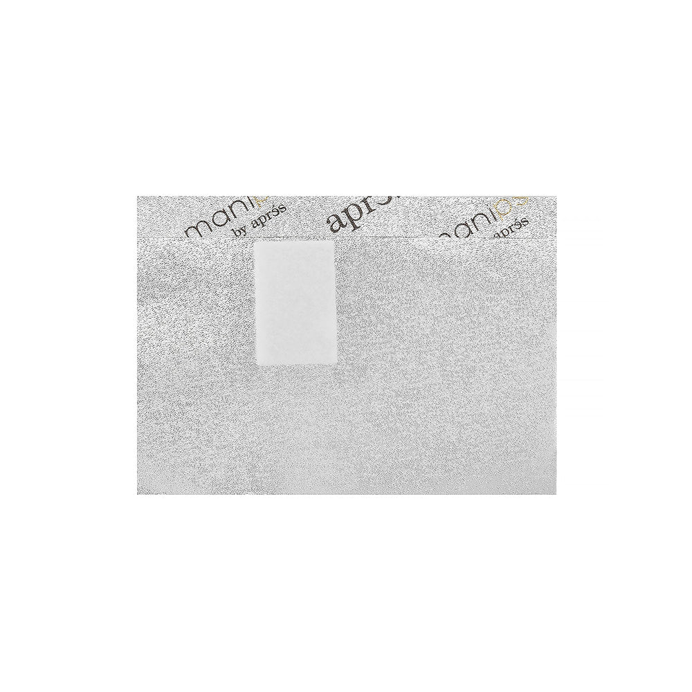 Apres Gel Nail Remover Foil Wraps 200Pcs APFREM-200/86820