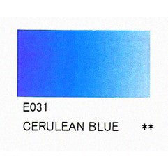 Holbein Liquid Acrylic Cerulean Blue 35ml E031