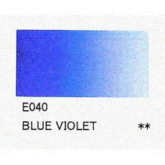 Holbein Liquid Acrylic Blue Violet 35ml E040