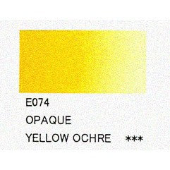Holbein Liquid Acrylic Opaque Yellow Ochre 35ml E074