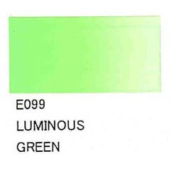 Holbein Liquid Acrylic Luminous Green E099