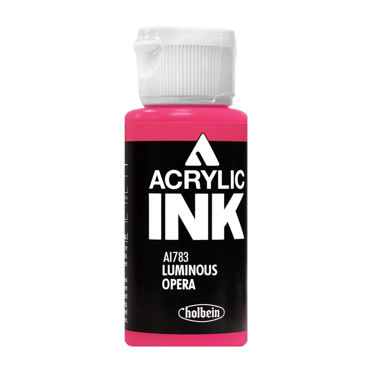 Holbein Acrylic Ink Luminous Opera AI783C