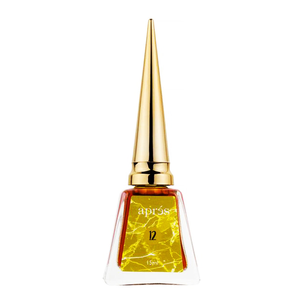 Apres Watercolor Art Ink #12 - Yellow AI12