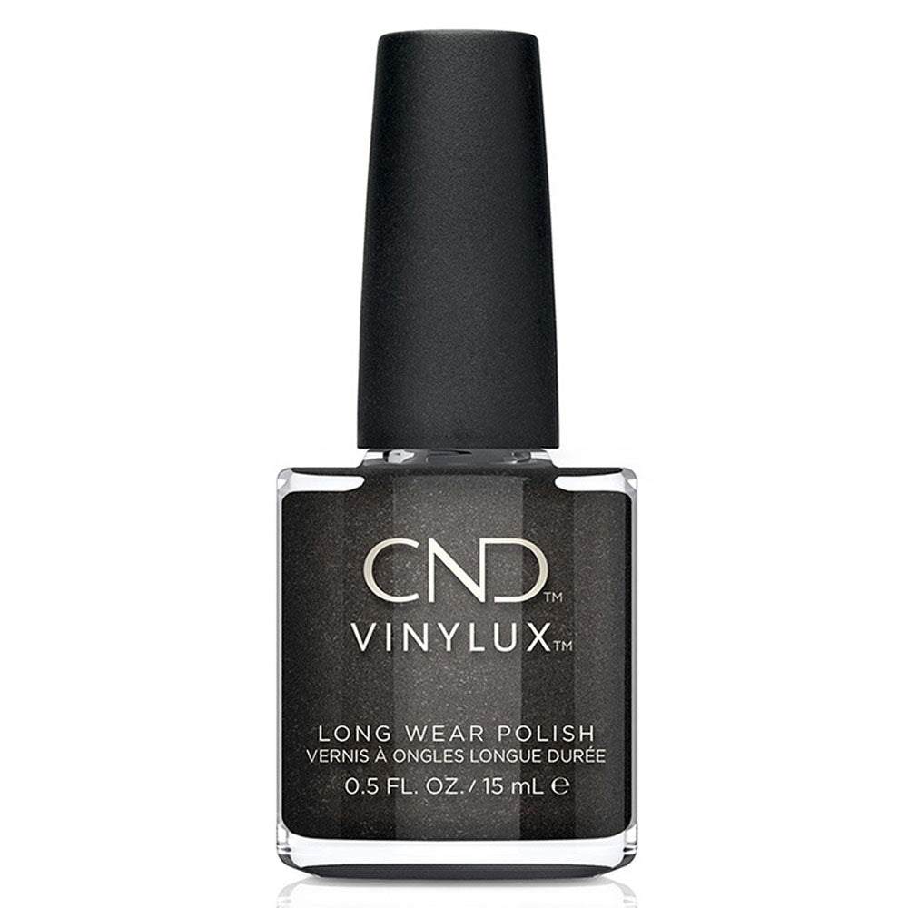 CND Vinylux #334 Powerful Hematite 0.5 fl oz / 15 ml 00112