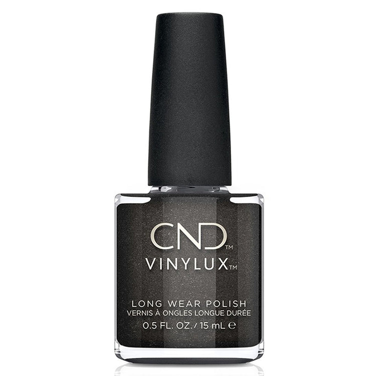 CND Vinylux #334 Powerful Hematite 0.5 fl oz / 15 ml 00112