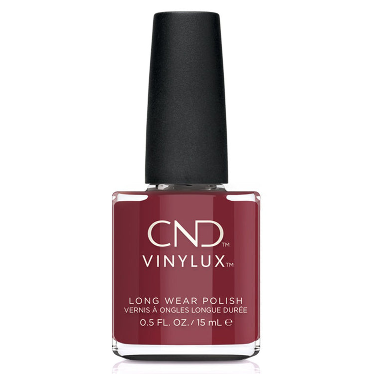 CND Vinylux #362 Cherry Apple 0.5 floz/15ml 00803