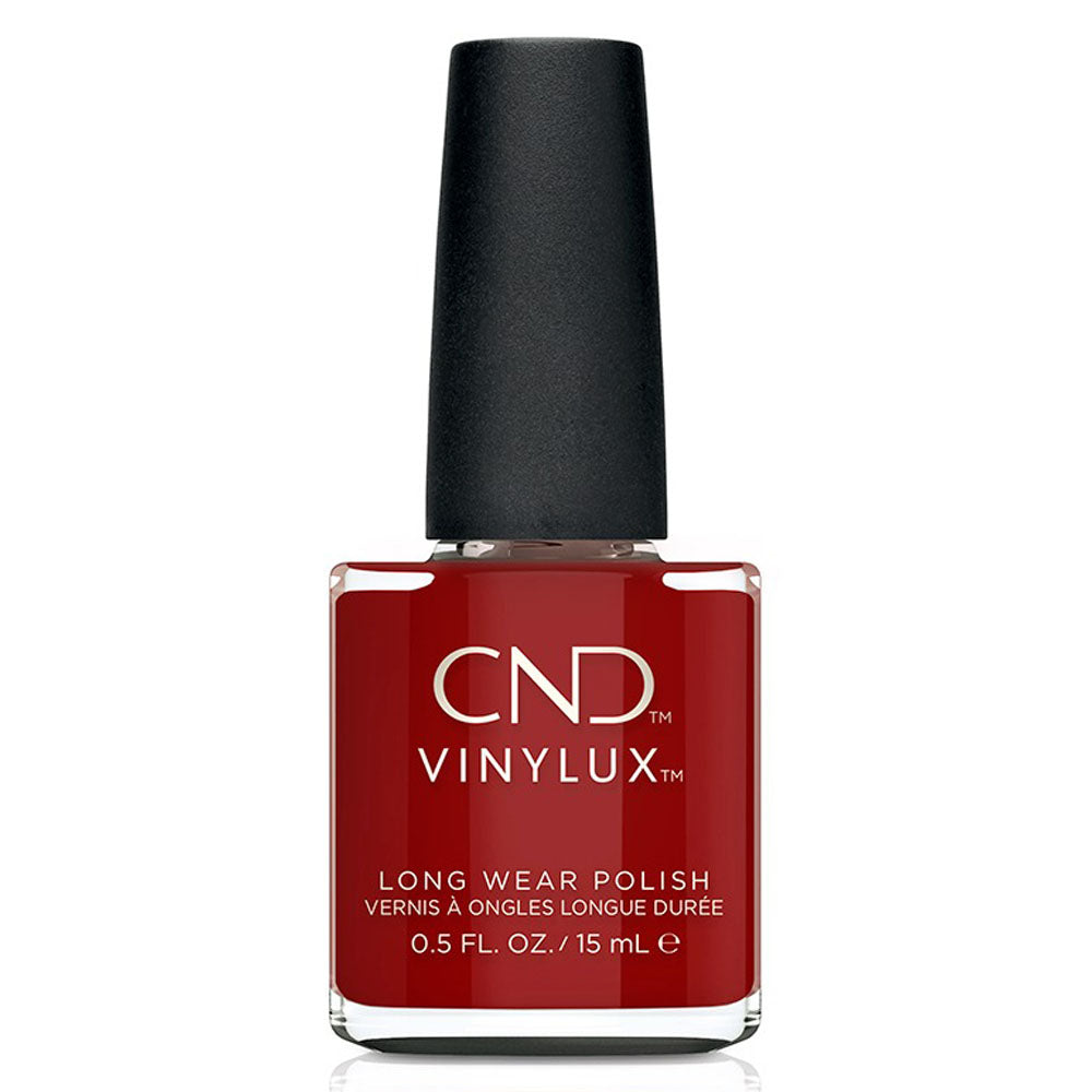 CND Vinylux #365 Bordeaux Babe 0.5 floz/15ml 00832