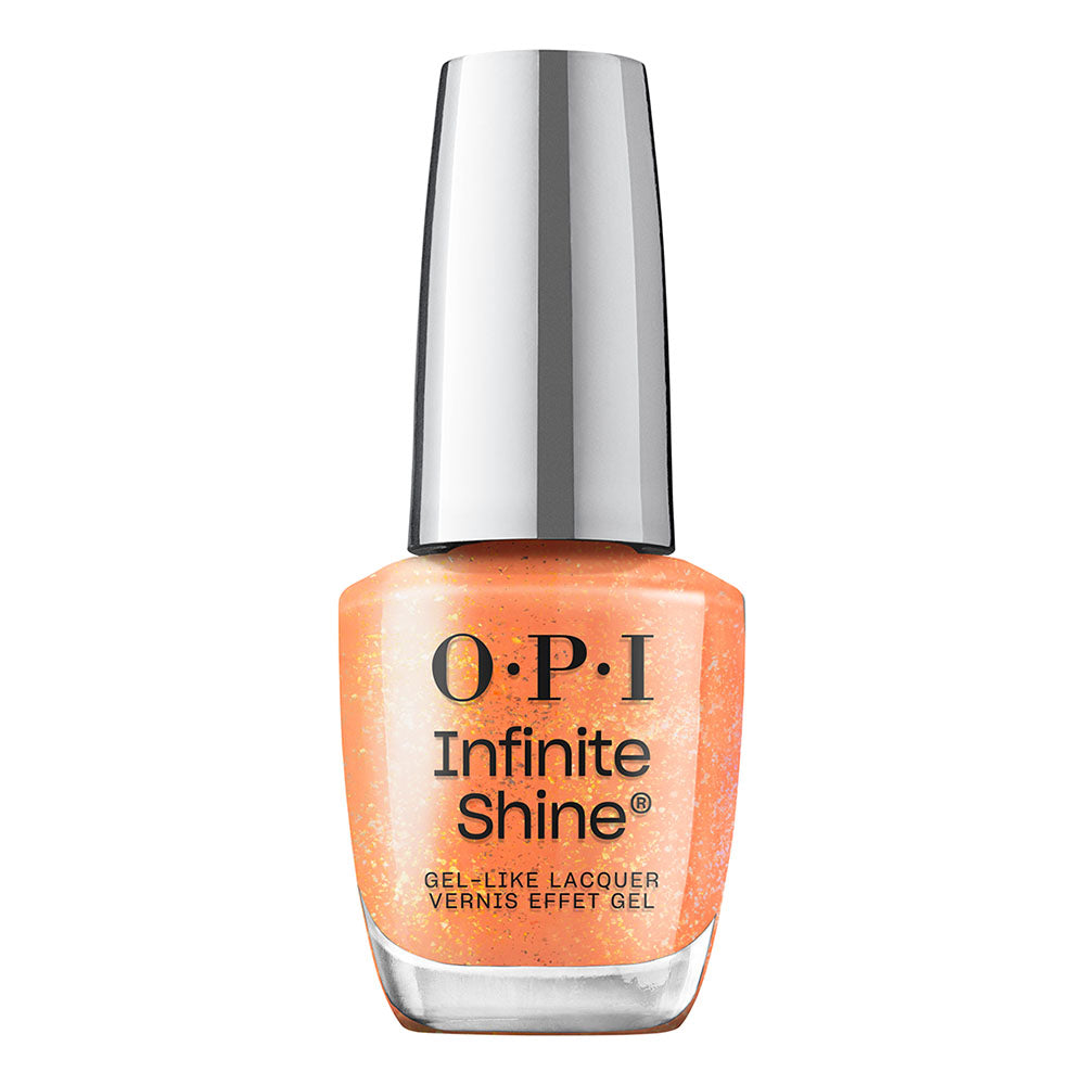 OPI Infinite Shine Dreamsicle 0.5 oz ISL162