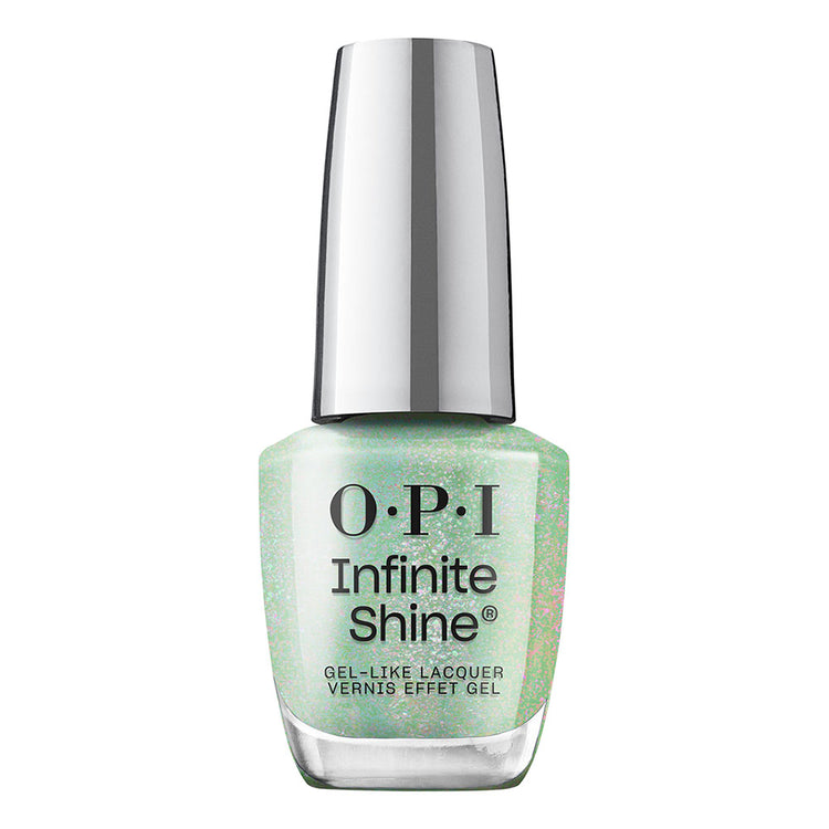 OPI Infinite Shine Teals Familiar 0.5 oz ISL169