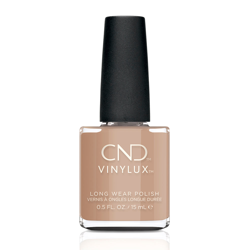 CND Vinylux #384 Wrapped In Linen 0.5 fl oz/15ml 00923