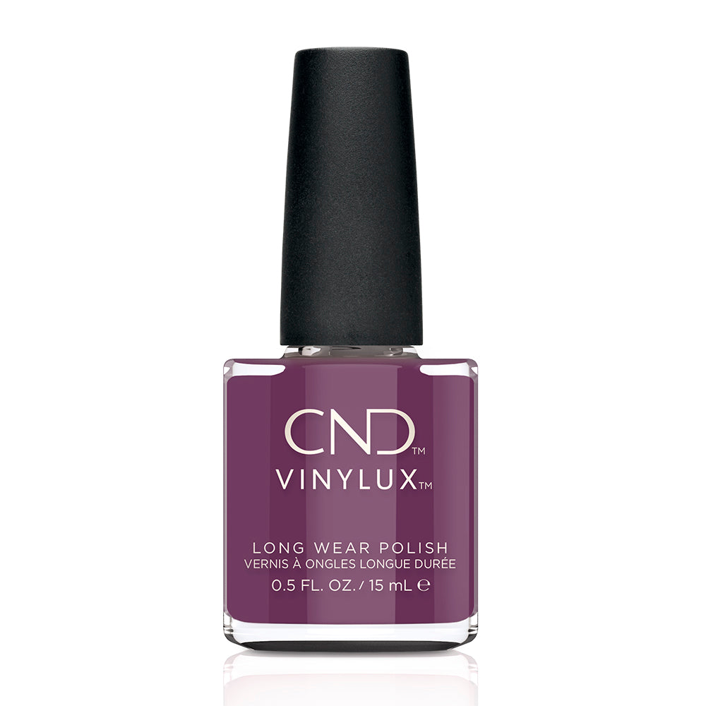 CND Vinylux #388 Verbena Velvet 0.5 fl oz/15ml 00927