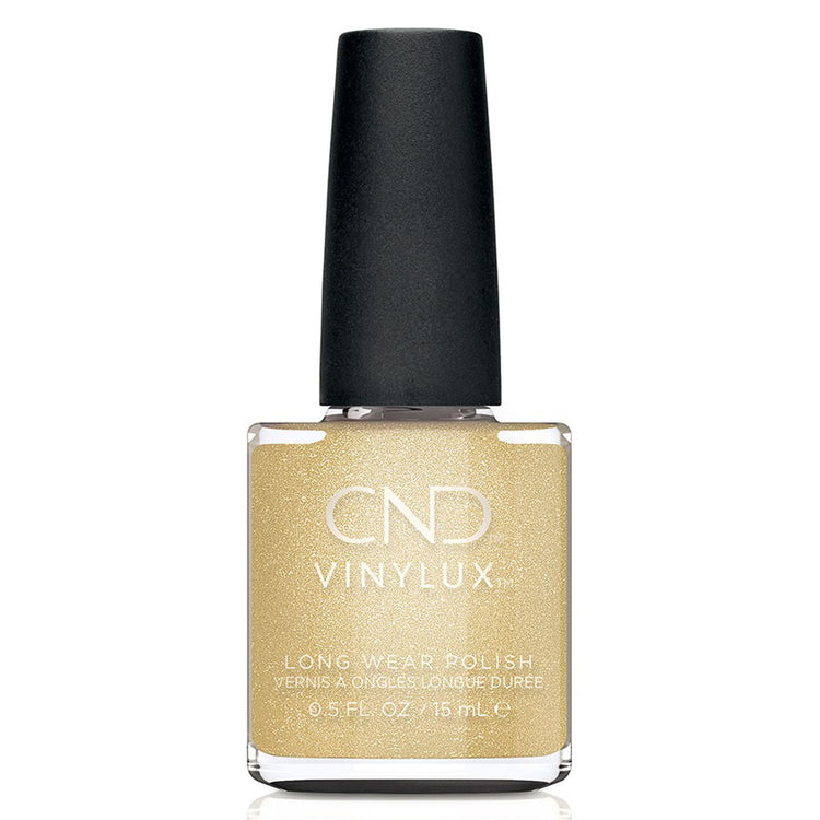 CND Vinylux #389 Glitter Sneakers 0.5 fl oz/15 ml 00942