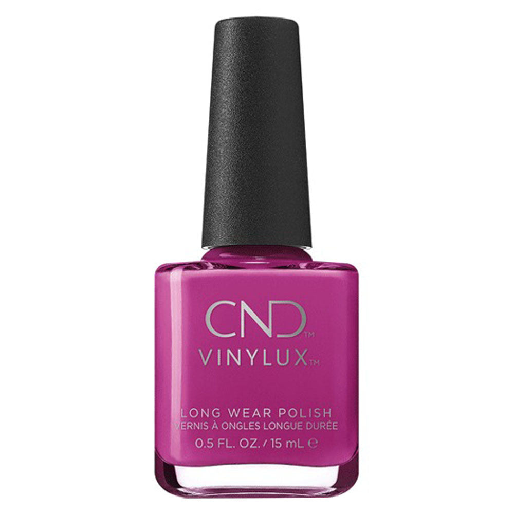 CND Vinylux #399 Violet Rays 0.5 floz/15 ml 00979