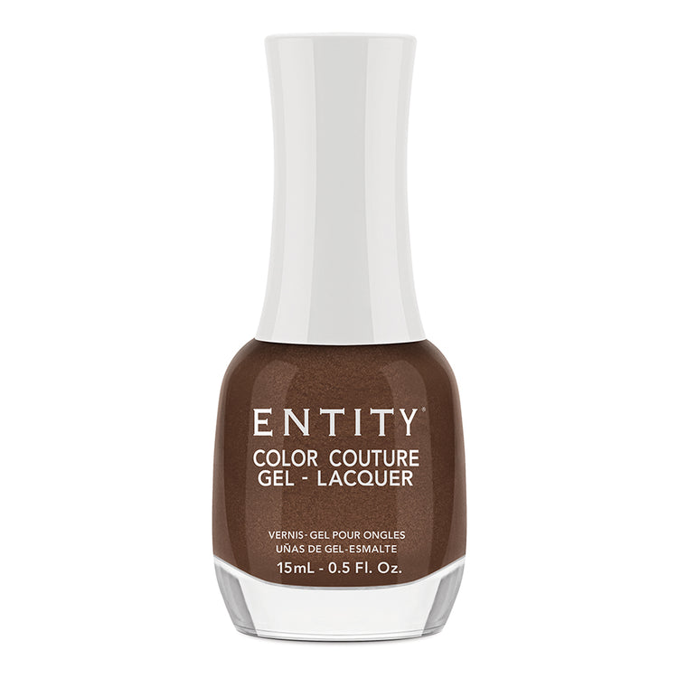 Entity Color Couture Lacquer 0.5 oz - Paparazzi Jungle 1295
