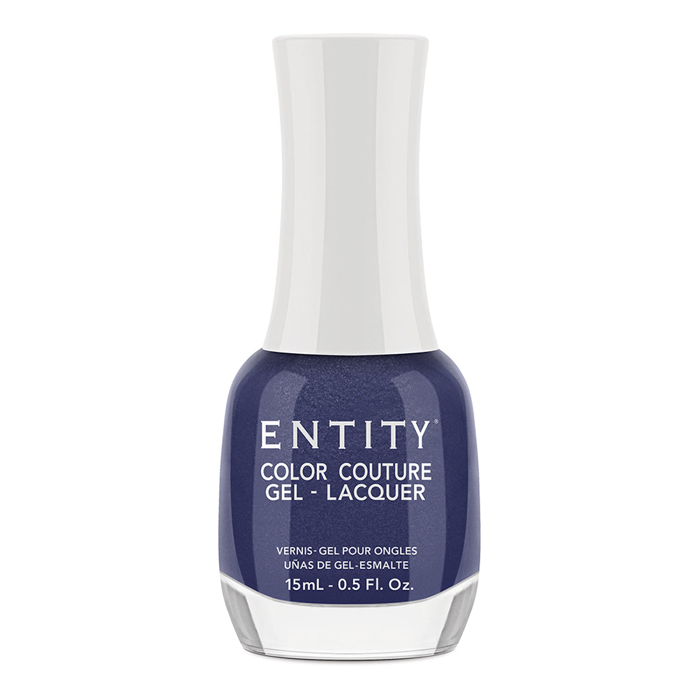Entity Color Couture Lacquer 0.5 oz - Denim Diva 1297