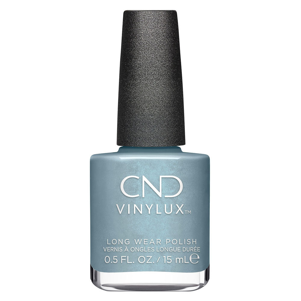 CND Vinylux #449 Teal Textile 0.5 fl oz/15m 01467