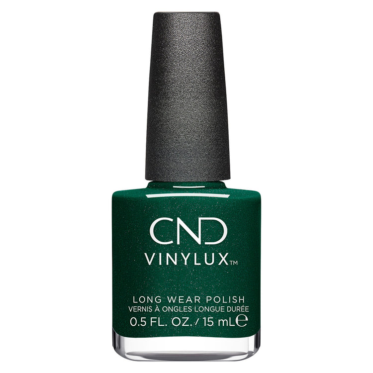 CND Vinylux #455 Forever-Green 0.5 fl oz/15m 01485