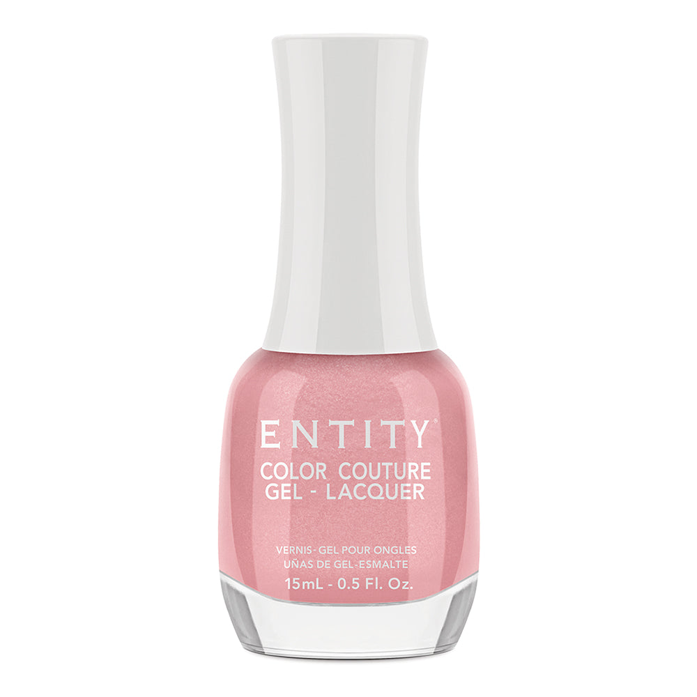 Entity Color Couture Lacquer 0.5 oz - Blushing Bloomers 1523