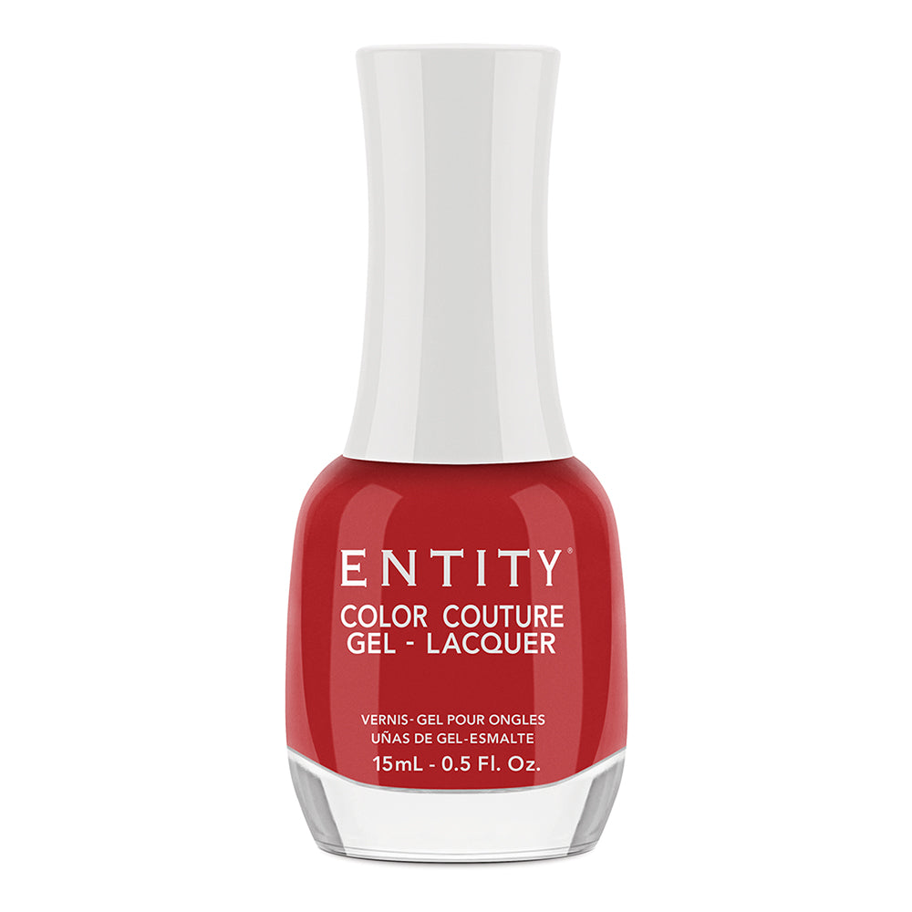 Entity Color Couture Lacquer 0.5 oz - Five Inch Heels 1555