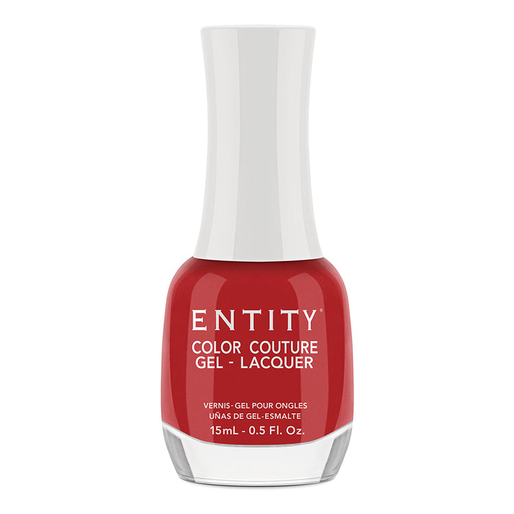 Entity Color Couture Lacquer 0.5 oz - Five Inch Heels 1555
