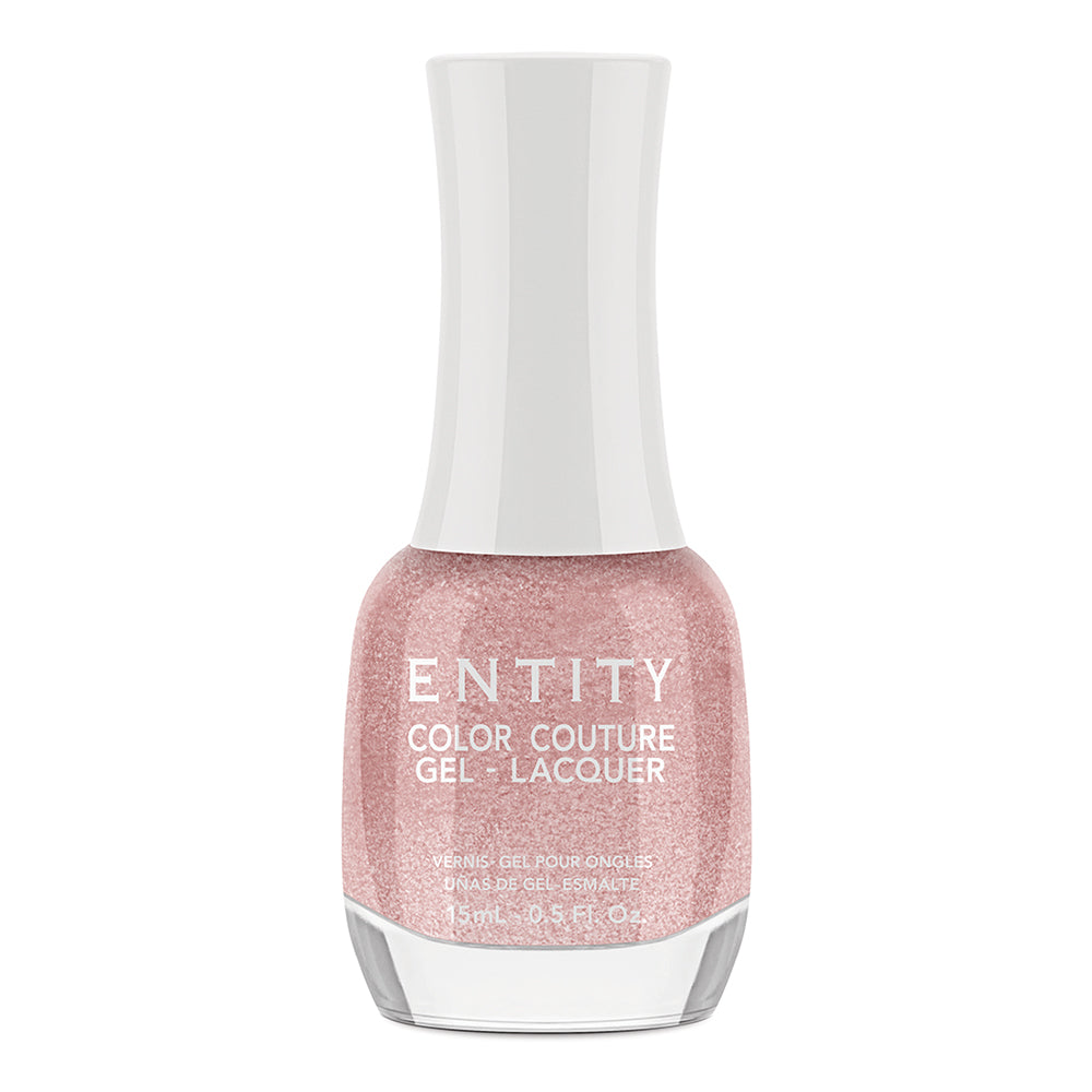 Entity Color Couture Lacquer 0.5 oz - Slip..Comfortable 1558