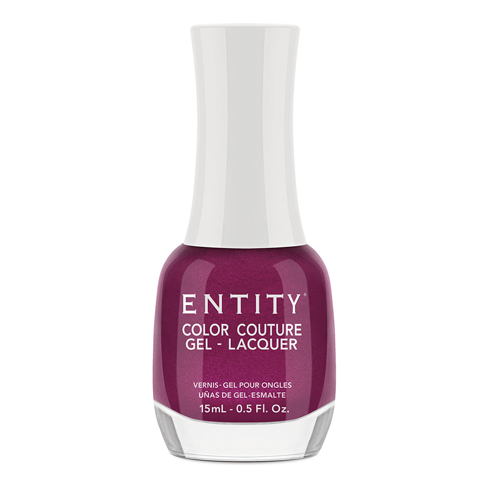 Entity Color Couture Lacquer 0.5 oz - Be Still My Heart 1561