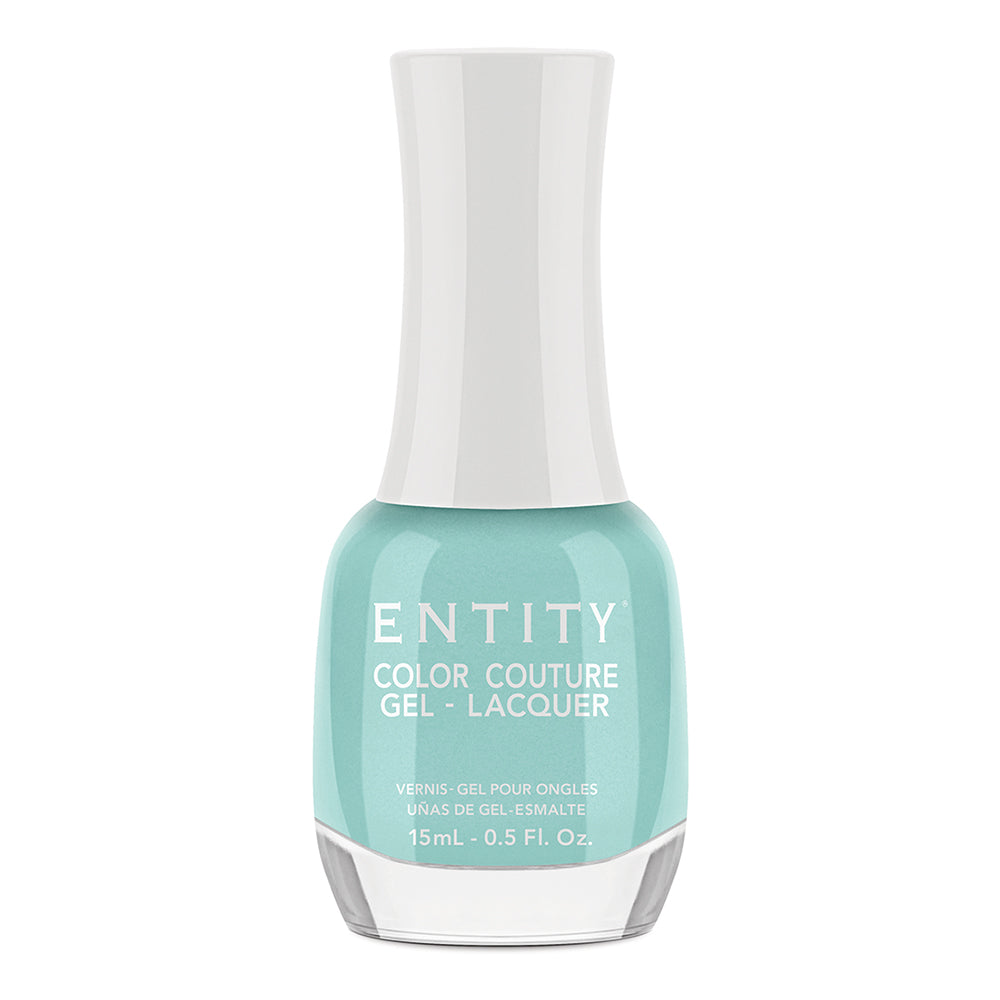 Entity Color Couture Lacquer 0.5 oz - Camera Shy 1562