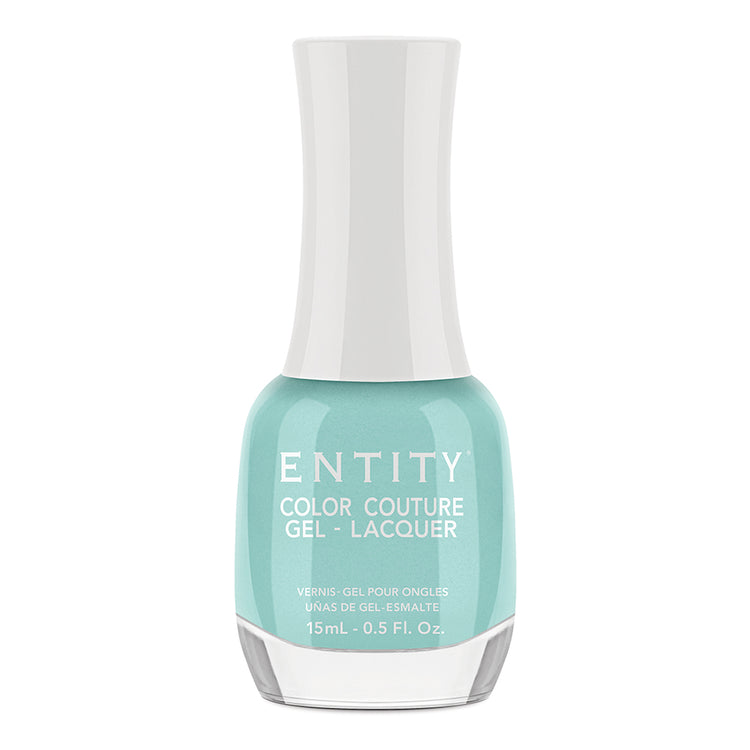 Entity Color Couture Lacquer 0.5 oz - Camera Shy 1562