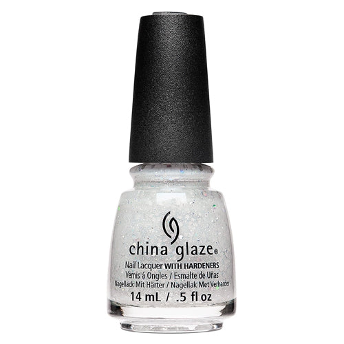 China Glaze Don't Be A Snow-Flake 0.5 oz. #1577 (84101)