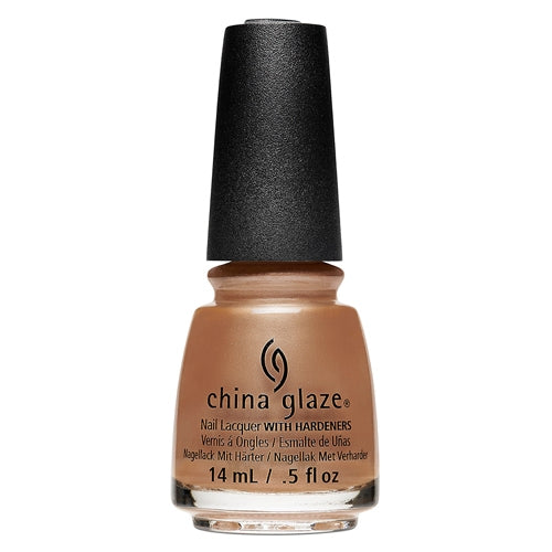 China Glaze Toast It Up! 0.5 oz. #1585 (84109)