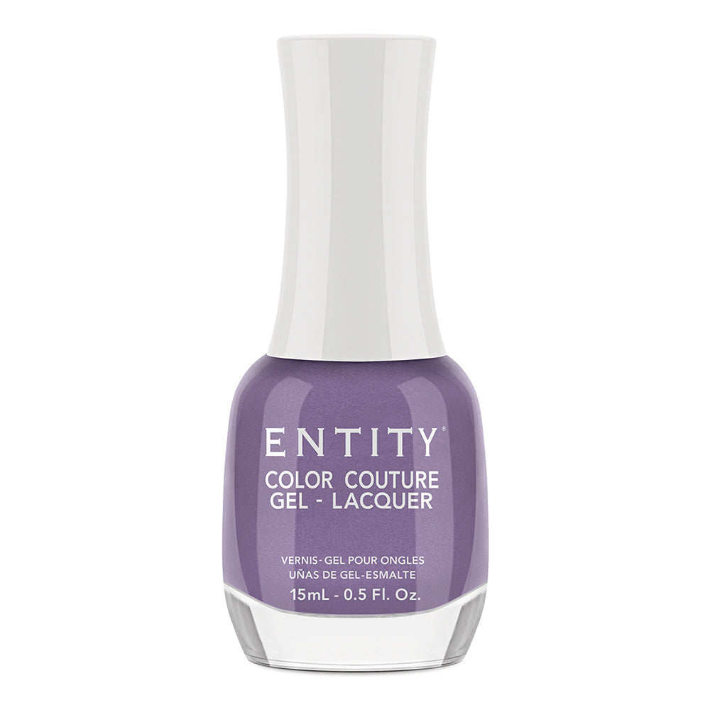 Entity Color Couture Lacquer 0.5 oz - Purple Sunglasses 1616